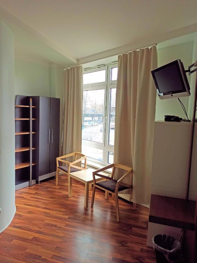Puschkin Rooms Berlin Exterior photo