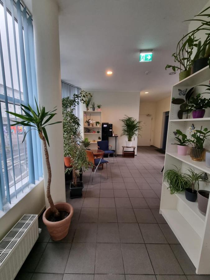 Puschkin Rooms Berlin Exterior photo