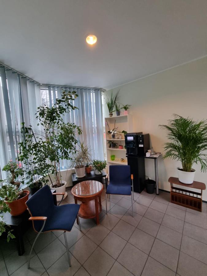 Puschkin Rooms Berlin Exterior photo